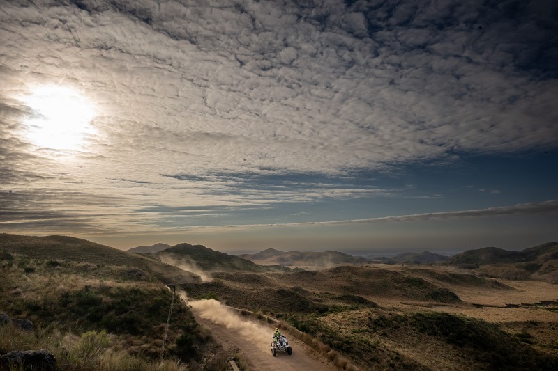 2026 Desafio Ruta 40 entry list