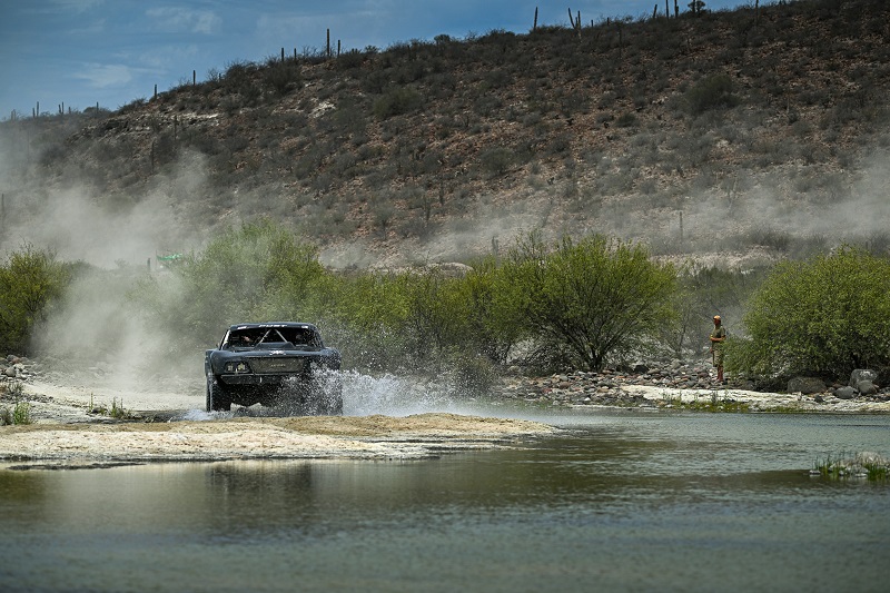 2026 Mexican 1000: Legendary names top Stage 4