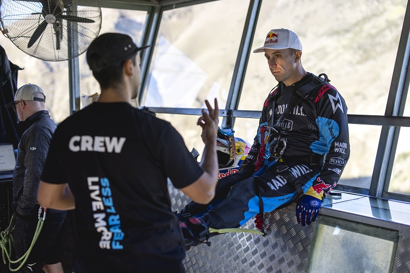 Robbie Maddison to make Finke debut as part of Chris Hemsworth movies