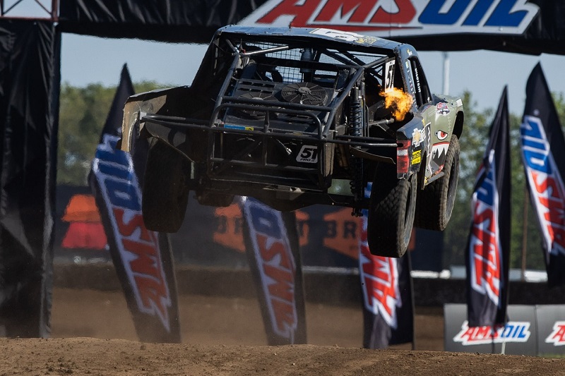 Beat shows out in Show-Me Off-Road Shootout