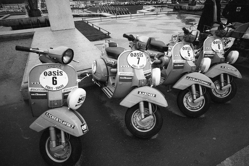 Vespa to celebrate 80th anniversary in Rome