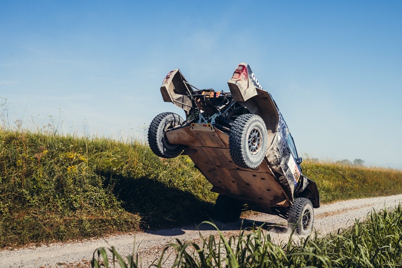 Green days lead to long days at Italian Baja