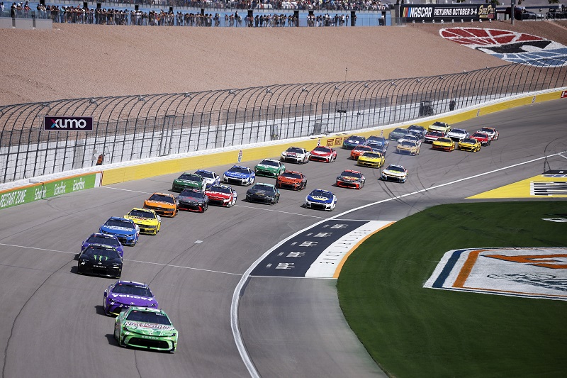 Las Vegas Motor Speedway to host Rebelle Rally start