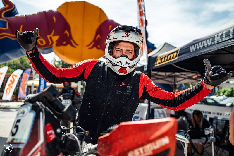 Bruno Bozzo to race Morocco in Dakar pursuit