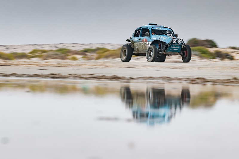 Diego Delespeaux’s VW Baja Bug for sale
