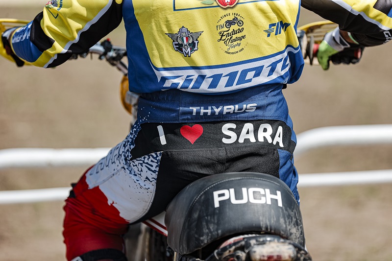 2026 FIM Enduro Vintage Trophy entry list