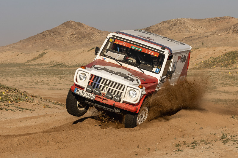Delta4x4 Racing rebrands to Delta Gelandesport
