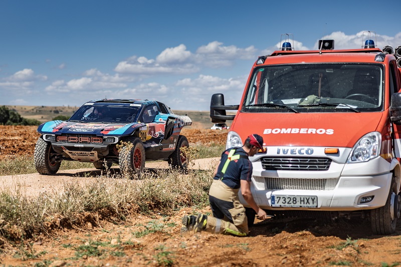 Baja Aragon rescheduled to September