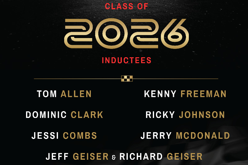 Off-Road Motorsports Hall of Fame Class of 2026 revealed