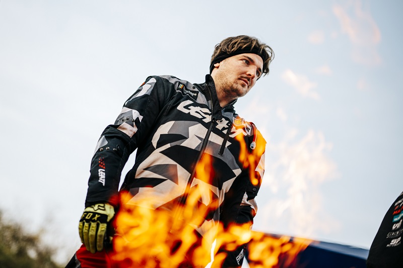 Robbie Wallace skipping 2027: “Dakar definitely takes it out of you”