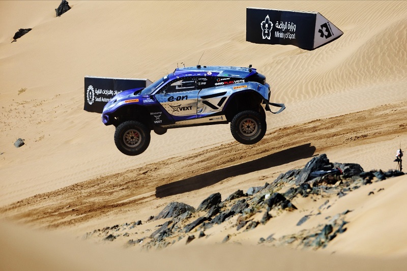 Veloce Media Group to run 2026 Extreme H World Cup