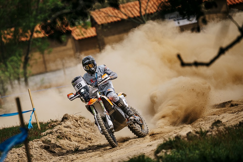 Alfredo Pellicer continuing the family dream at Dakar