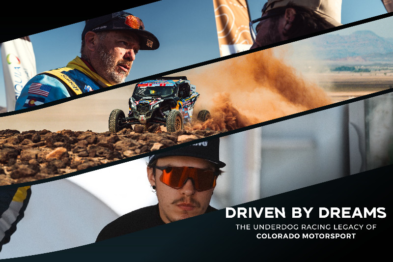 “Driven by Dreams” premieres Friday