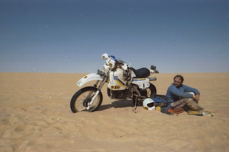 Gilles Desheulles, 1944–2026