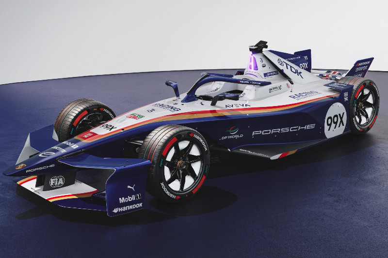 Porsche FE to sport ’80s Dakar, Le Mans throwback
