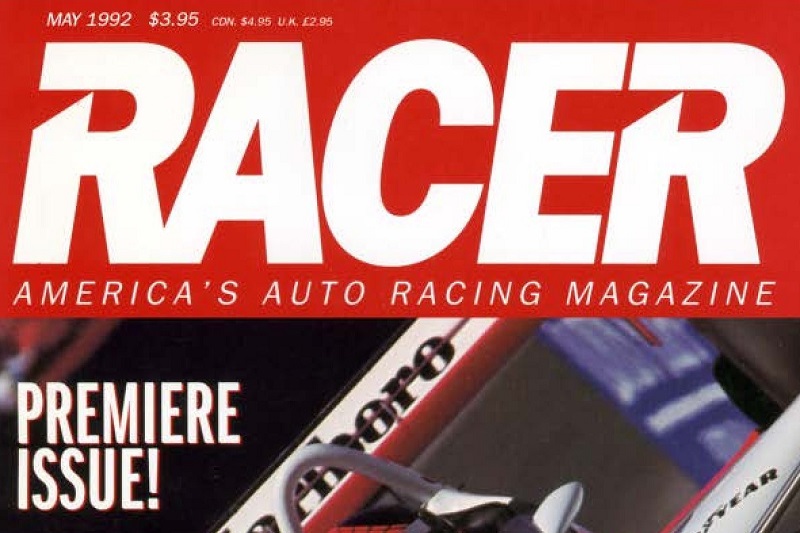 RACER Magazine ceases print publication