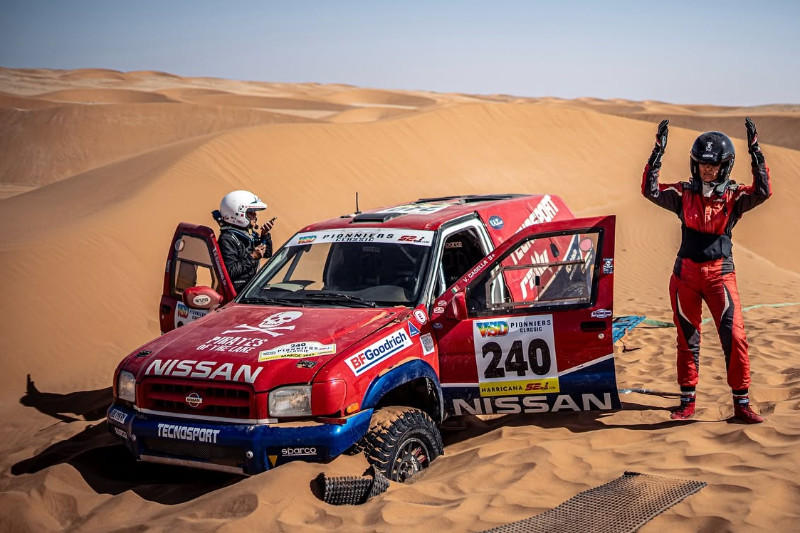 2026 Pionnniers Classic called off due to Dakar Classic logistics