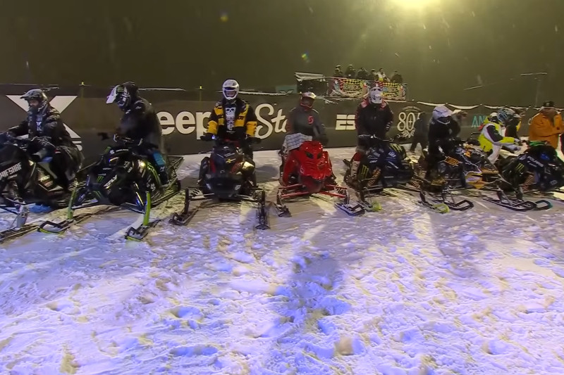 X Games drops snowmobiles for 2027