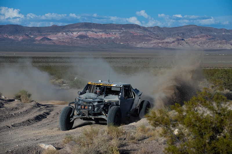 2027 American Off-Road Racing Championship schedule