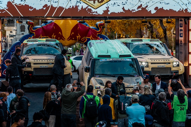 Defender Rally won’t race Abu Dhabi