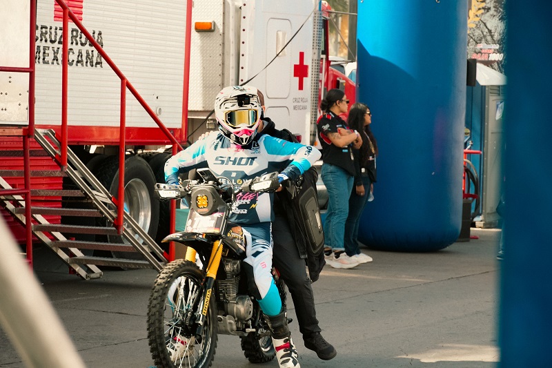Greg Gilson to run Africa Eco Race