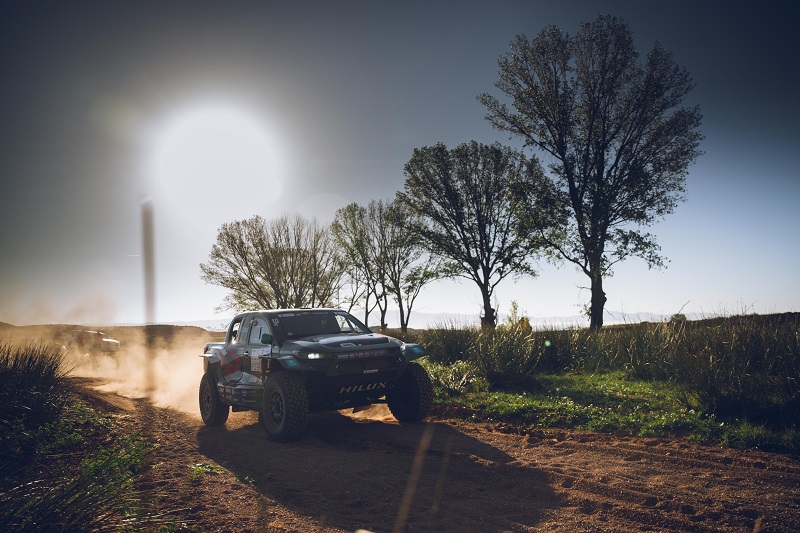 Joao Ferreira and Lorenzo Santolino repeat in rescheduled Baja Aragon