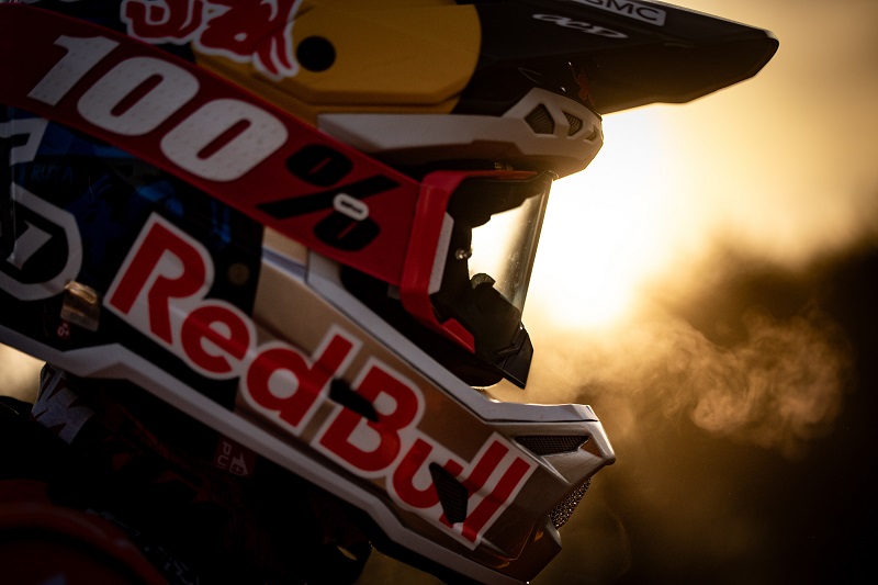 Luciano Benavides’ contract with KTM runs through 2028, option for 2029