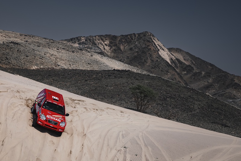 K Motorsport switching from Dakar to Africa Eco Race