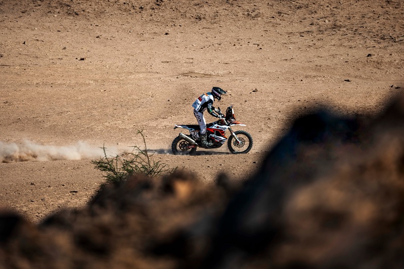 2026 Rallye du Maroc: Noa Sainct races Stage 1 in father’s memory