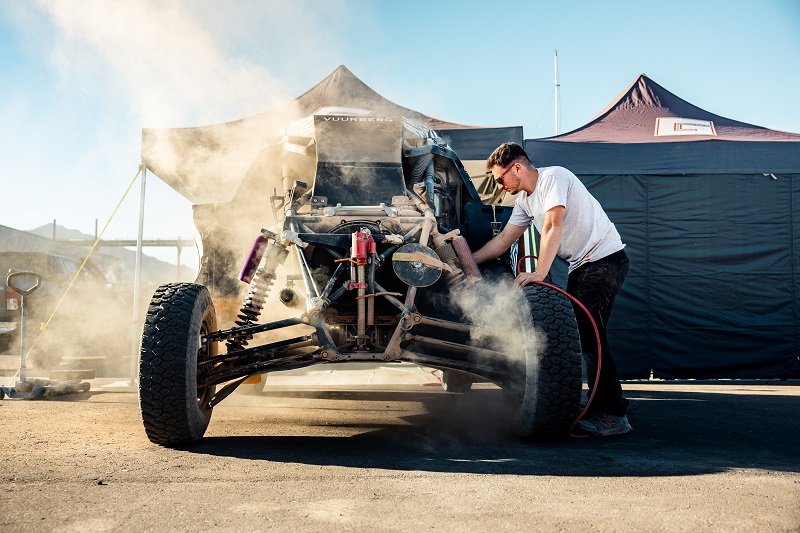 G Rally Team rebrands to KTM X-Bow Lab Team