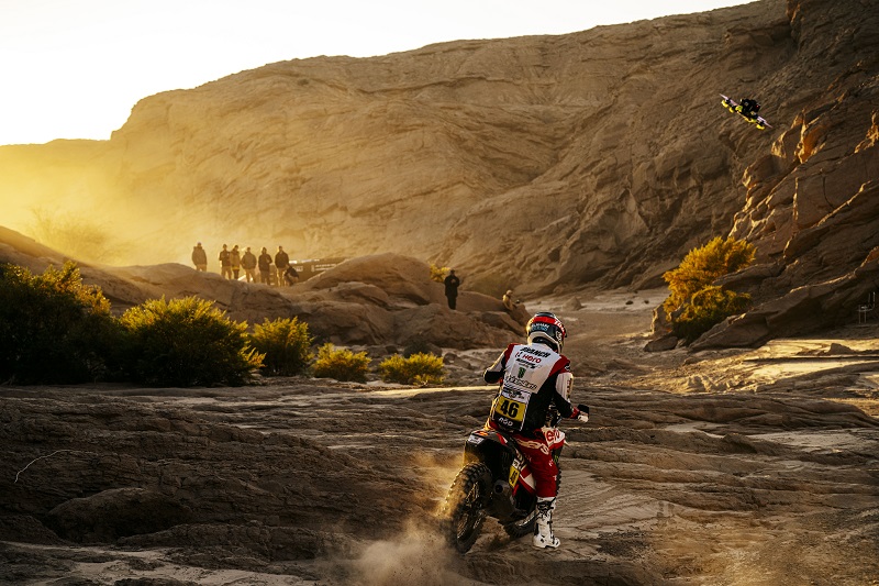 Injury sidelines Ross Branch for Rallye du Maroc