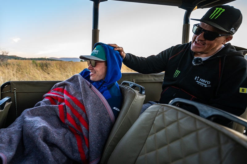 2027 South African Safari Rally to cross into Botswana