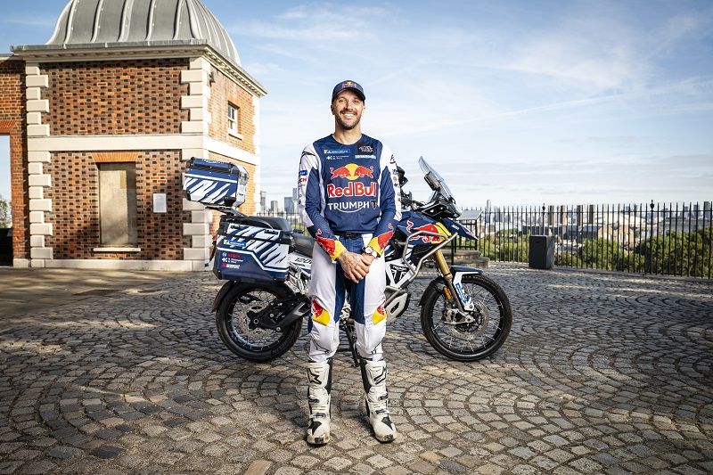 Sam Sunderland to try circumnavigation world record attempt again