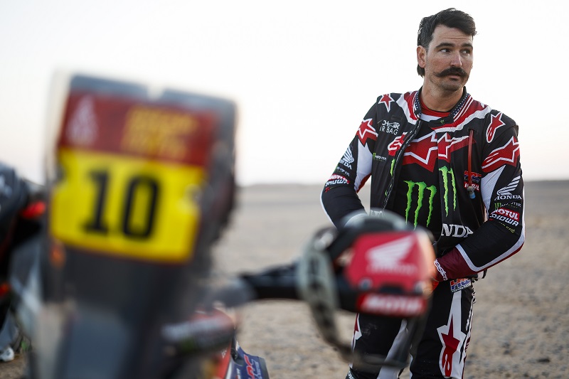 Skyler Howes joins ZXMOTO