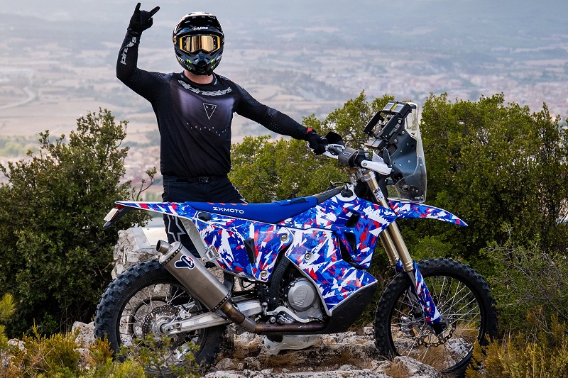 ZXMOTO “will be down on power” in Morocco