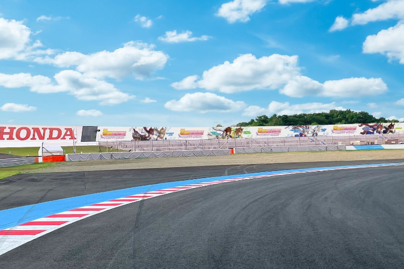 “Umamusume” partnering with MotoGP’s Grand Prix of Japan