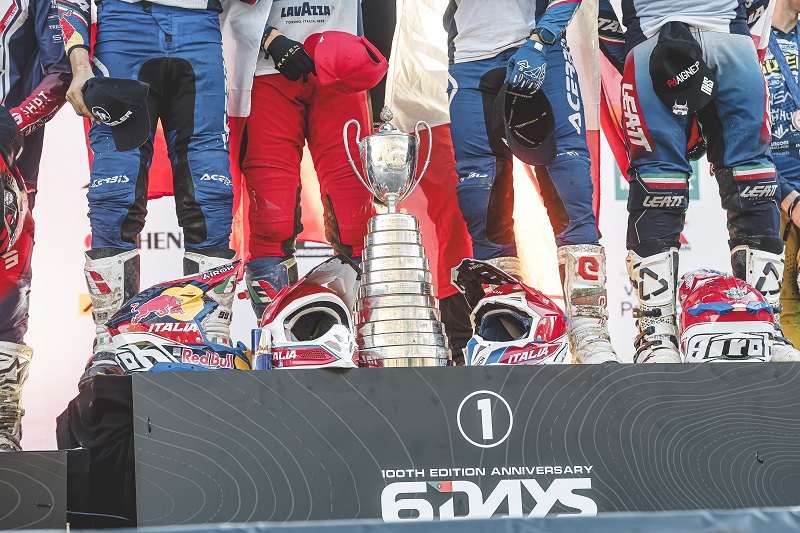 International Six Days Enduro hits 100th running