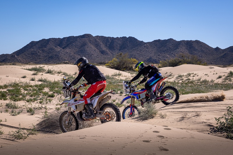 Sonora Rally becomes 3-day affair for 2027