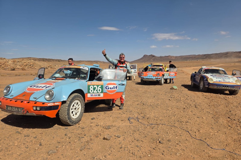 2026 Rallye du Maroc: Berrier’s clutch gene activates and Marguerite blooms in Stage 4