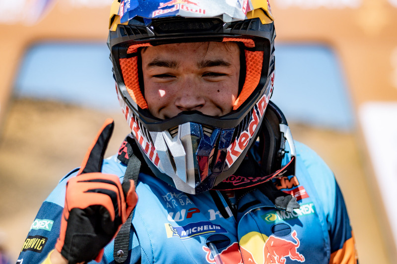2026 Rallye du Maroc: Edgar Canet secures maiden RallyGP win