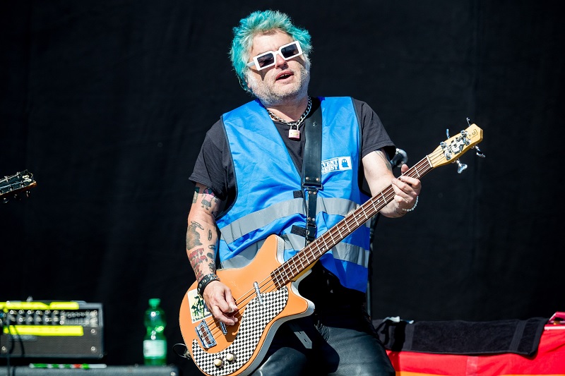 Fat Mike named grand marshal for Laughlin Desert Classic