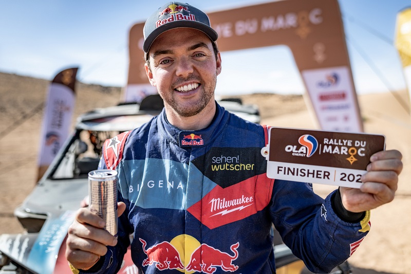 2026 Rallye du Maroc: Matthias Walkner adds another 4-wheel win in SSV