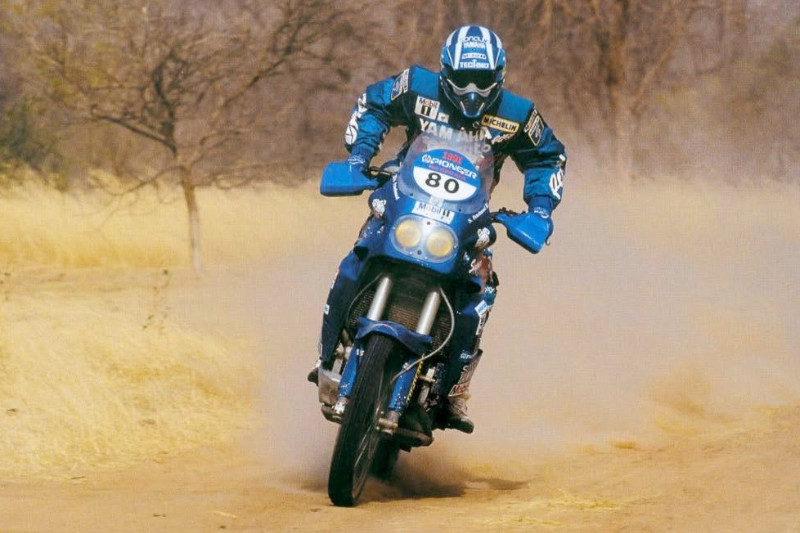 Stephane Peterhansel to be inducted into FIM Hall of Fame