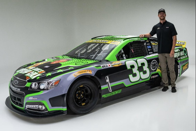 SST alum Cleetus McFarland to race for 2027 ARCA title